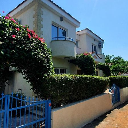 Villa Aphrodite By The Sea Paphos Exterior photo