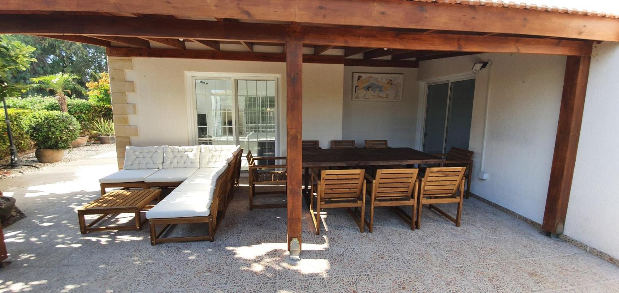 Villa Aphrodite By The Sea Paphos Exterior photo
