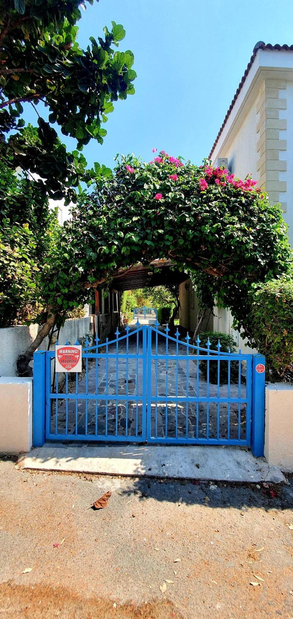 Villa Aphrodite By The Sea Paphos Exterior photo